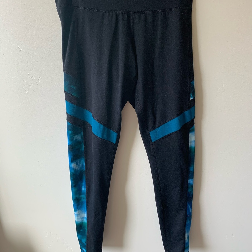 Champion Leggings Size Large